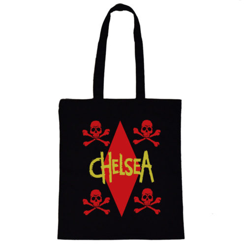 Chelsea Logo Tote Bag 3