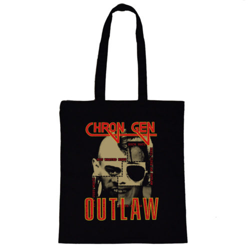 Chron Gen Outlaw Tote Bag 3