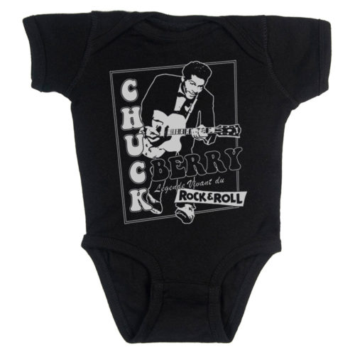 Chuck Berry Legend Of Rock And Roll Onsie