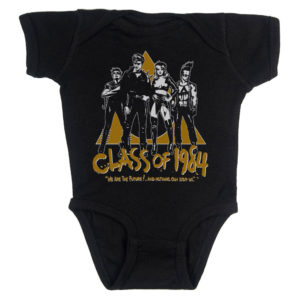 Class Of 1984 We Are The Future Onsie