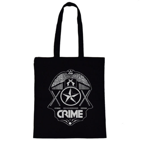 Crime Shield Tote Bag 3