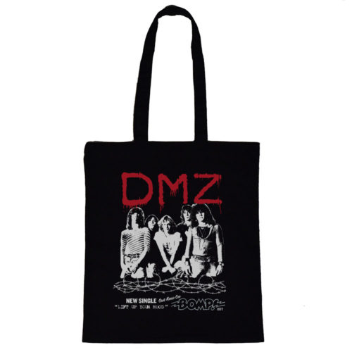 DMZ Tote Bag 3