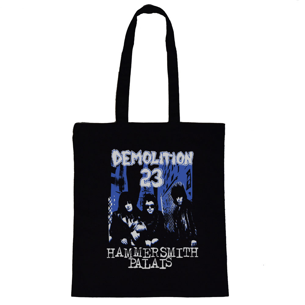 Demolition 23 “Hammersmith Palais” Tote Bag