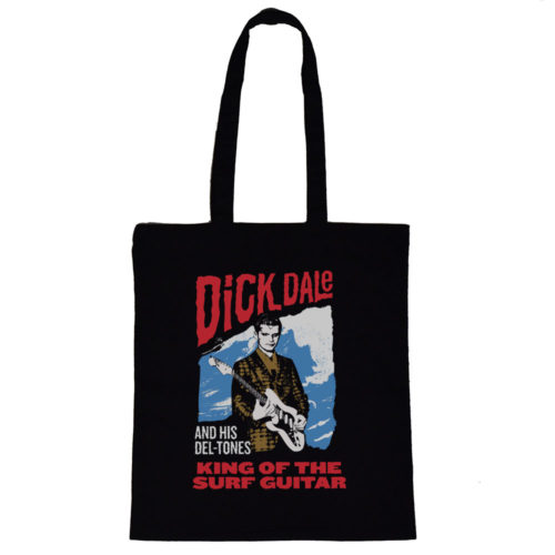 Dick Dale Tote Bag 4