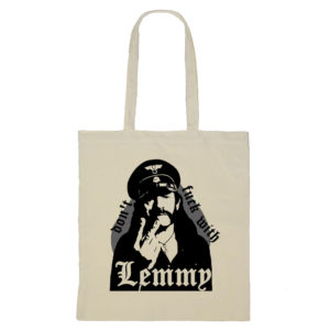 Dont Fuck With Lemmy Tote Bag 2