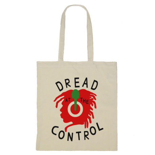 Dread At The Controls Tote Bag 3