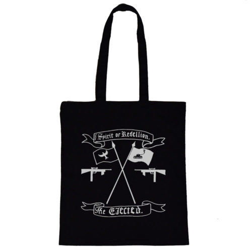 Ejected Spirit Of Rebellion Tote Bag 3