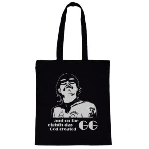 GG Allin Eighth Day Tote Bag 3