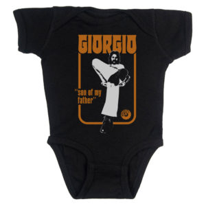 Giorgio Moroder Son Of My Father Onsie