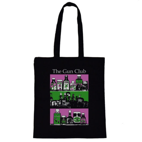 Gun Club Medicine Chest Tote Bag 3