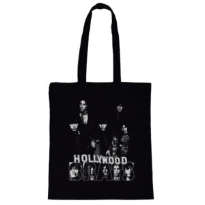 Hollywood Brats Tote Bag 3