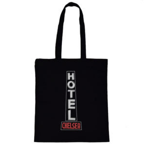 Hotel Chelsea Tote Bag 3