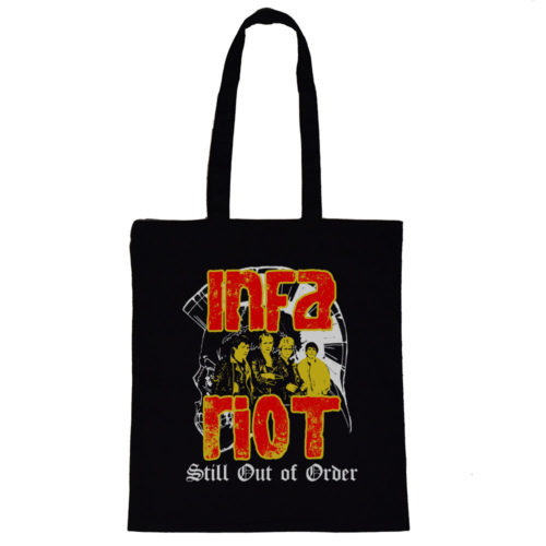 Infa Riot Tote Bag 2