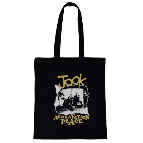 Jook Aggravation Place Totes 1