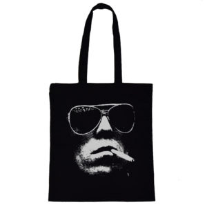 Keith Richards Face Tote Bag 3
