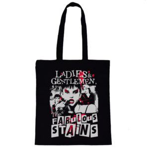 Ladies And Gentlemen The Fabulous Stains Tote Bag 2