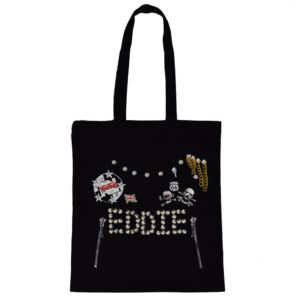 Let It Rock Eddie Tote Bag 1