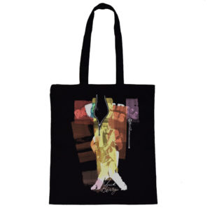 Let It Rock Rock n Roll Lives Chuck Berry Tote Bag