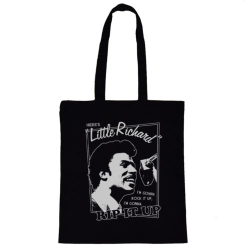 Little Richard Rip It Up Tote Bag 2