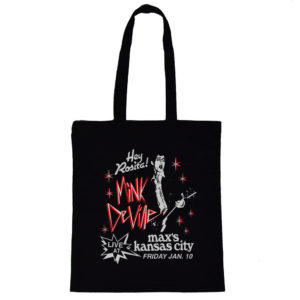 Mink Deville Tote Bag 2