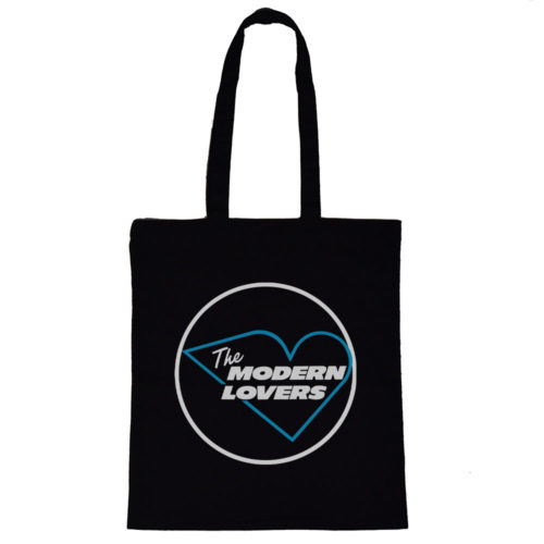 Modern Lovers Logo Tote Bag 2