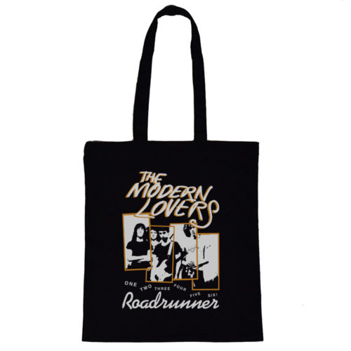 Modern Lovers Roadrunner Tote Bag 2