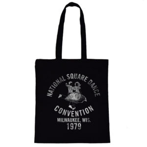 National Square Dance Convention Tote Bag 1