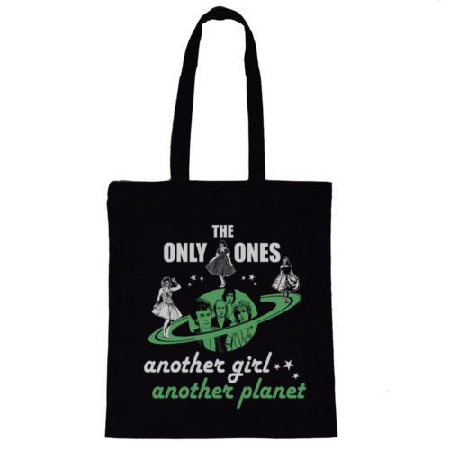 Only Ones Another Girl Another Planet Tote Bag 1