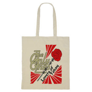 Only Ones Lovers Of Today Tote Bag 1