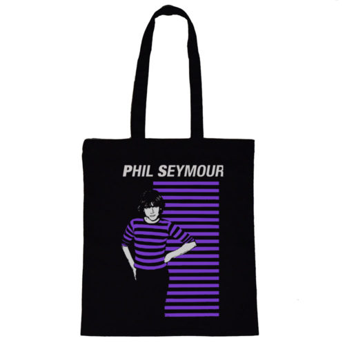 Phil Seymour Tote Bag 1