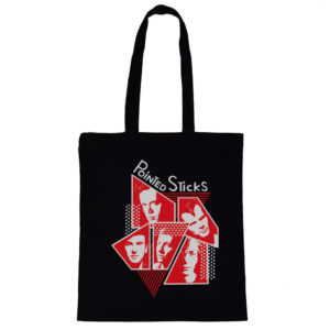 Pointed Sticks Tote Bag 1
