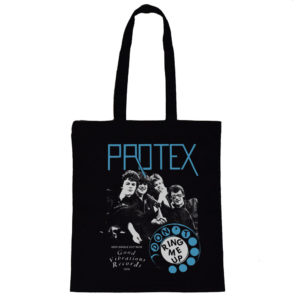 Protex Dont Ring Me Up Tote Bag 1