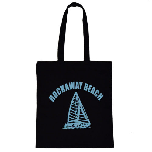 Rockaway Beach Tote Bag 1