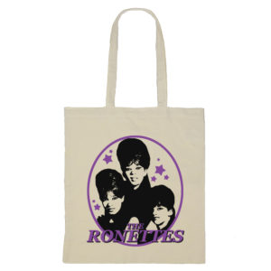 Ronettes Tote Bag 1