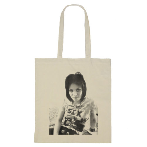 Runaways Joan Jett Tote Bag 1