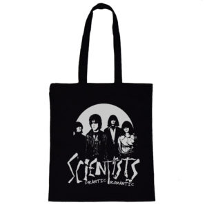 Scientists Frantic Romantic Tote Bag 1
