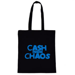 Seditionaries Cash From Chaos Tote BAg 1