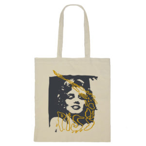 Seditionaries Maylin Piss Tote Bag 1
