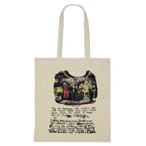Seditionaries Oliver Twist Tote Bag 1