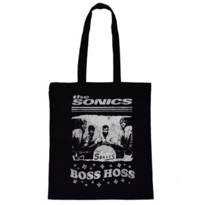 Sonics Boss Hoss Tote Bag 1