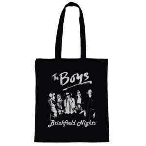 The Boys Brickfield Nights Tote Bag 3