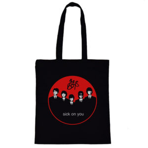 The Boys Sick On You Tote Bag 4