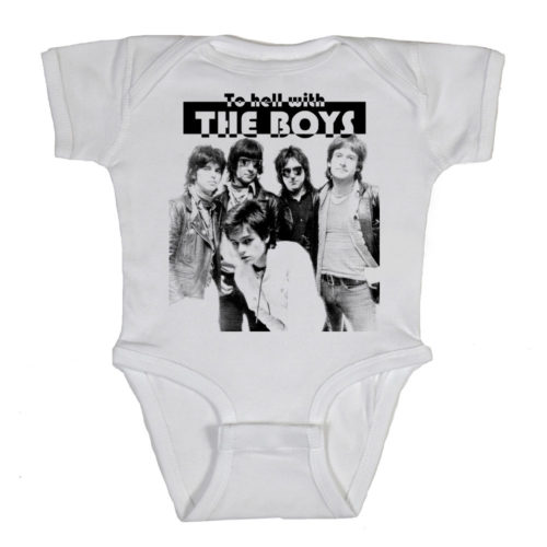 The Boys To Hell With The Boys Onsie