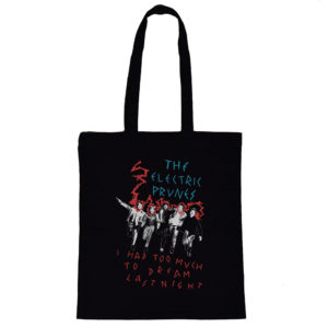 The Electric Prunes I Had Too Much To Dream Last Night Tote Bag 3