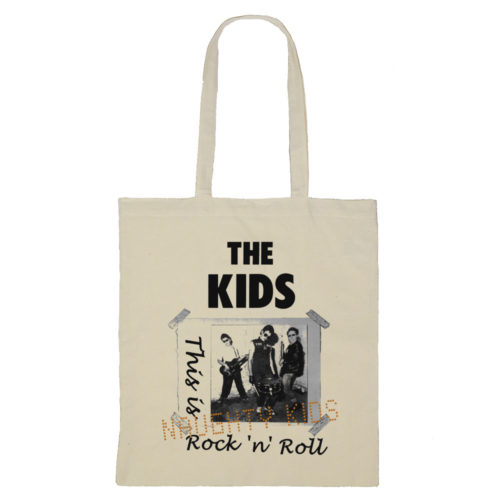 The Kids This Is Rock And Roll Tote Bag 1