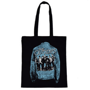 The Outsiders Tote Bag 1