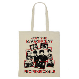 The Professionals Join The Magnificent Professionals Tote Bag