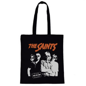 The Saints Band Tote Bag 1