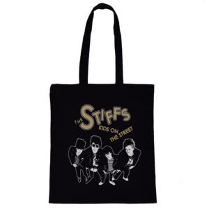 The Stiffs Kids On The Street Tote Bag 1