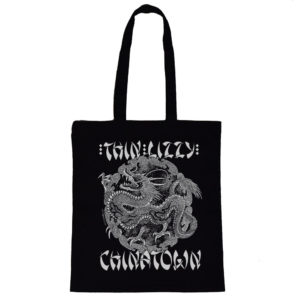 Thin Lizzy Chinatown Tote Bag 2